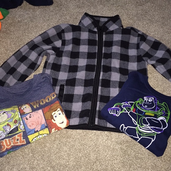 GAP Other - Baby Gap Fleece...& t-shirts!